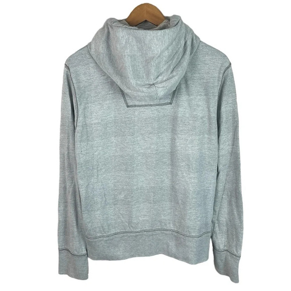 B4 Mens American Eagle Outfitters Vintage Fit Hoodie Sweatshirt Jacket M - Picture 4 of 5